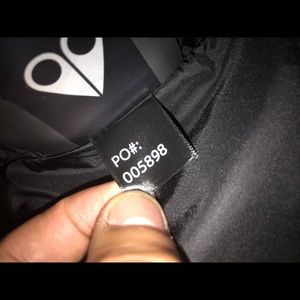 Moose Knuckle Limited edition